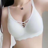 Supportive Full Coverage Seamless Bra for Large Breast - Okay Trendy
